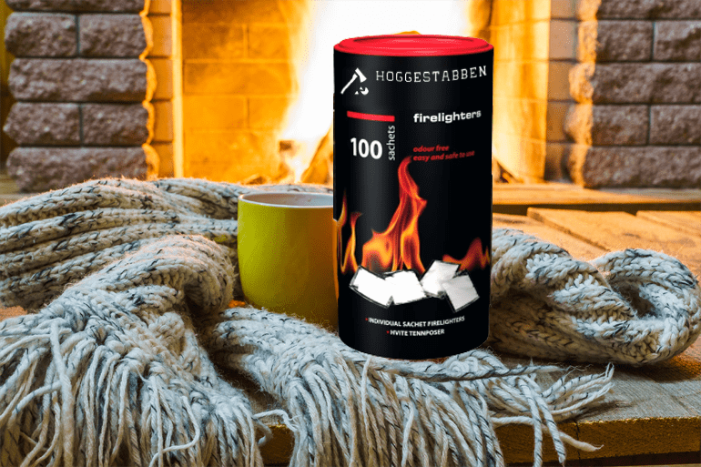 Tändpåsar 100 stk